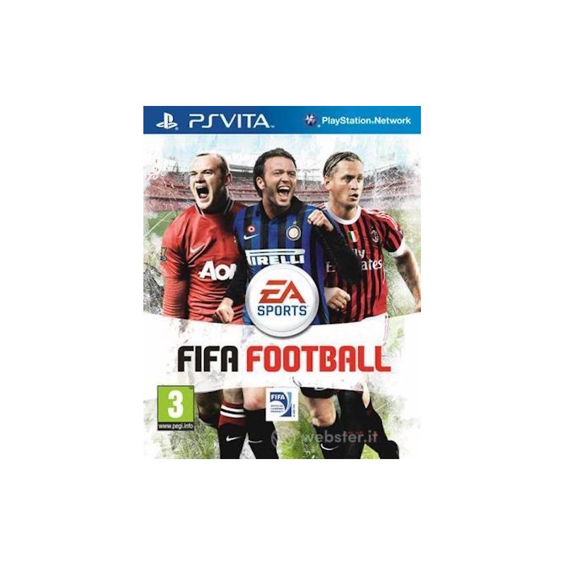 FIFA FOOTBALL PER PSVITA USATO