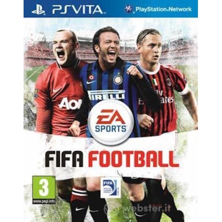 FIFA FOOTBALL PER PSVITA USATO