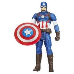 CAPTAIN AMERICA FIGURE DA...