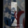 SEGNALIBRO CAPTAIN AMERICA