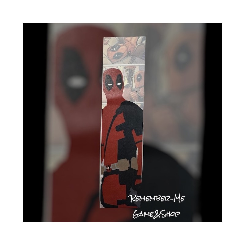 SEGNALIBRO DEADPOOL