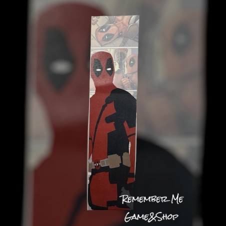 SEGNALIBRO DEADPOOL