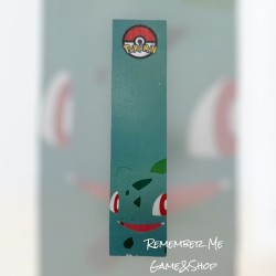 SEGNALIBRO BULBASAUR DEI...