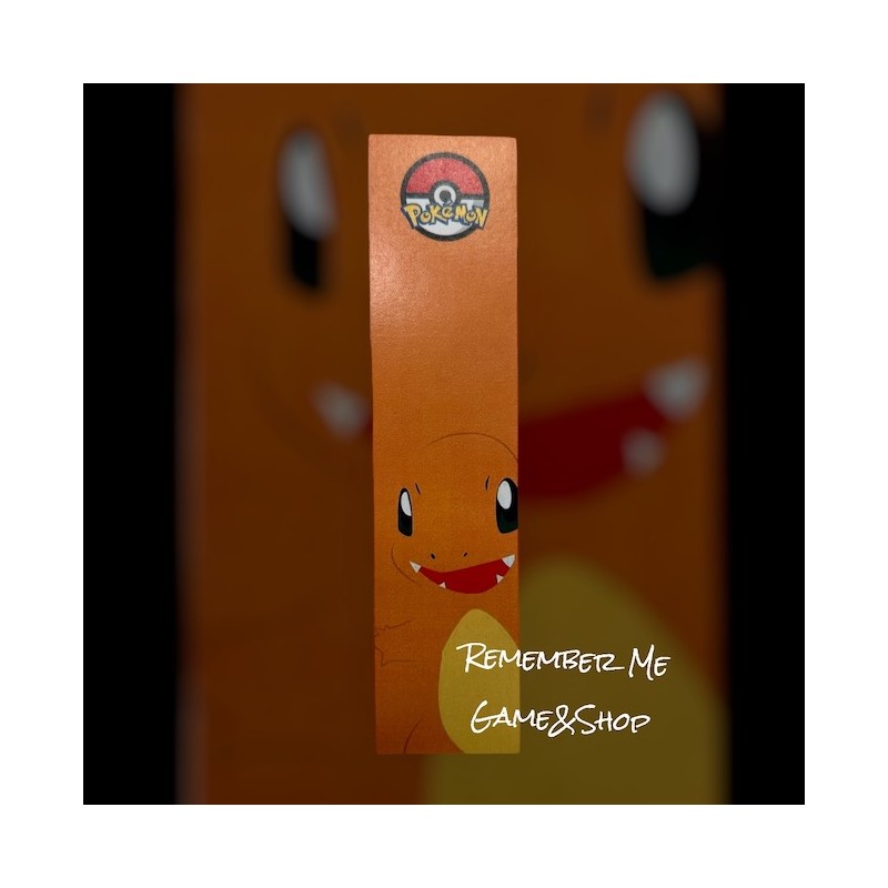 SEGNALIBRO CHARMANDER DEI POKEMON