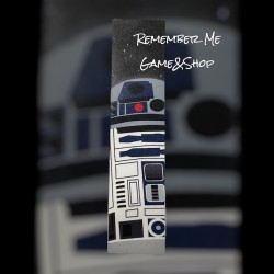 SEGNALIBRO R2-D2 DI STAR WARS