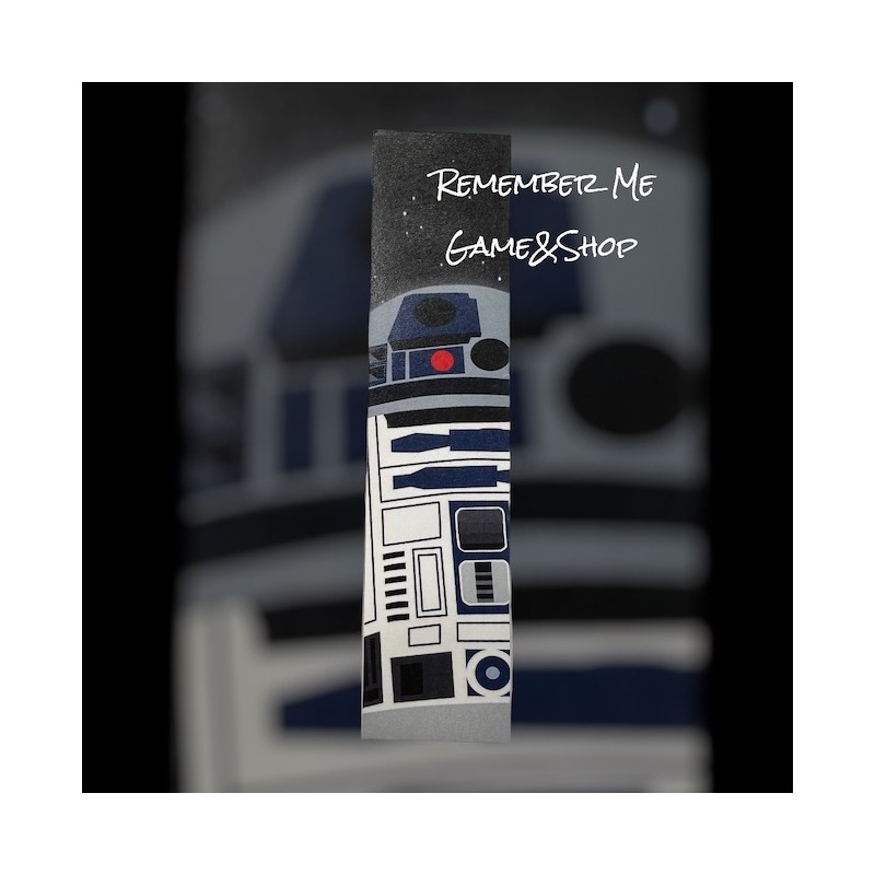 SEGNALIBRO R2-D2 DI STAR WARS