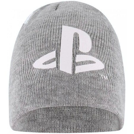 CAPPELLO SONY PLAYSTATION GRIGIO PER BIMBI - TAGLIA UNICA