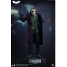 THE DARK KNIGHT STATUE 1/4 HEATH LEDGER JOKER REGULAR EDITION 52 CM QUEEN STUDIOS