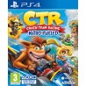 CTR CRASH TEAM RACING NITRO FUELED PER PS4 USATO