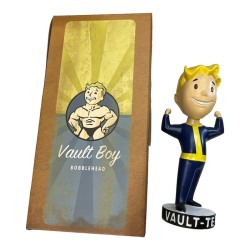 VAULT BOY STRENGHT FIGURE...