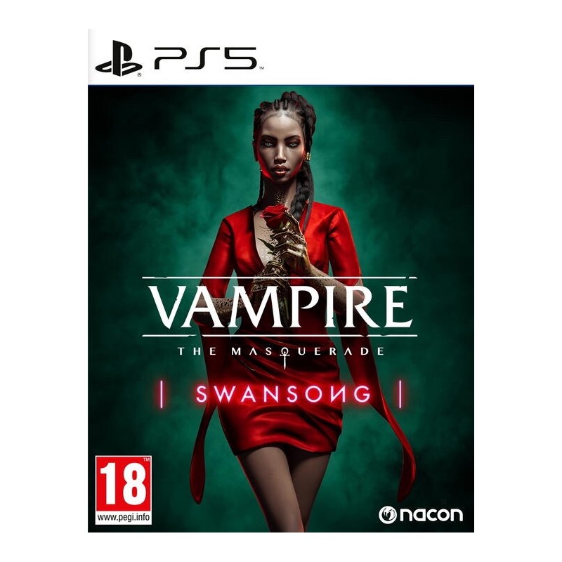 VAMPIRE PER PS5 USATO