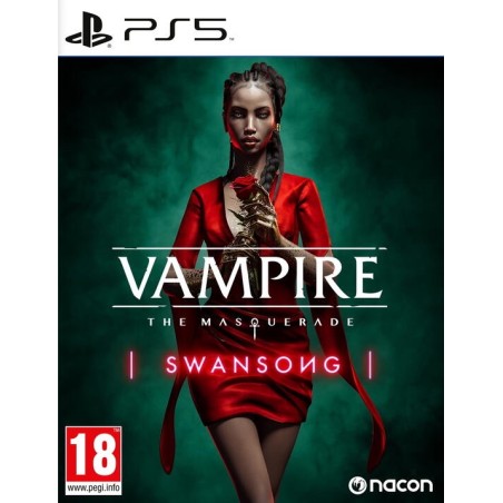 VAMPIRE PER PS5 USATO