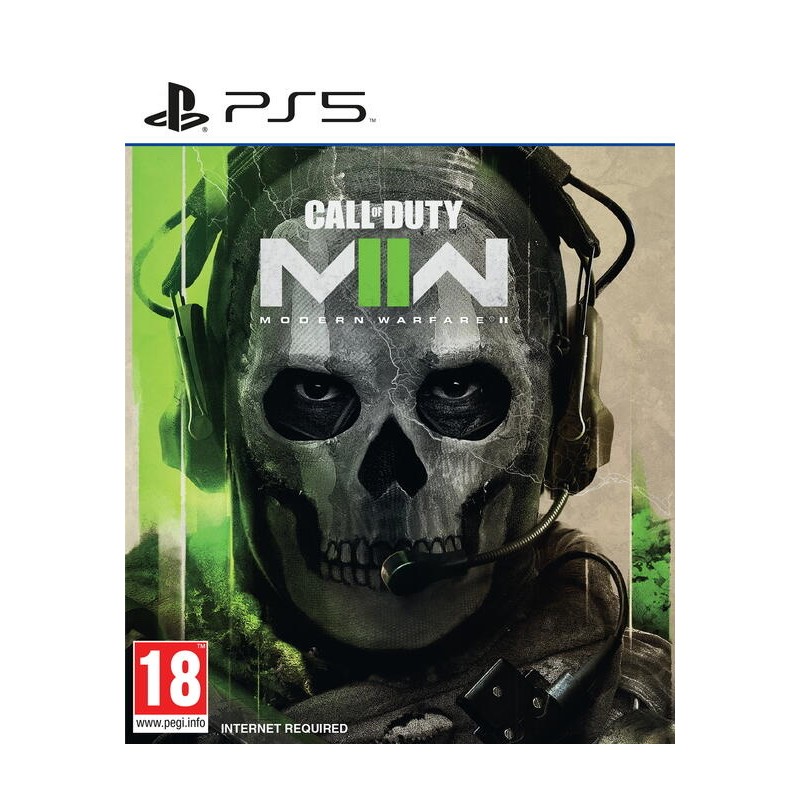 CALL OF DUTY MODERN WARFARE II PER PS5 USATO