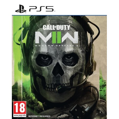 CALL OF DUTY MODERN WARFARE II PER PS5 USATO