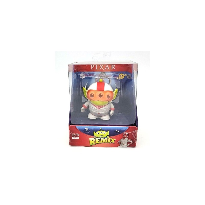 DISNEY PIXAR REMIX TOY STORY ALIEN VINYL FIGURE DUKE CABOOM DA 8 CM