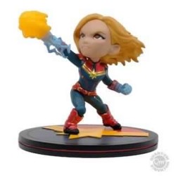 CAPTAIN MARVEL Q-FIG FIGURE CAPTAIN MARVEL 9 CM