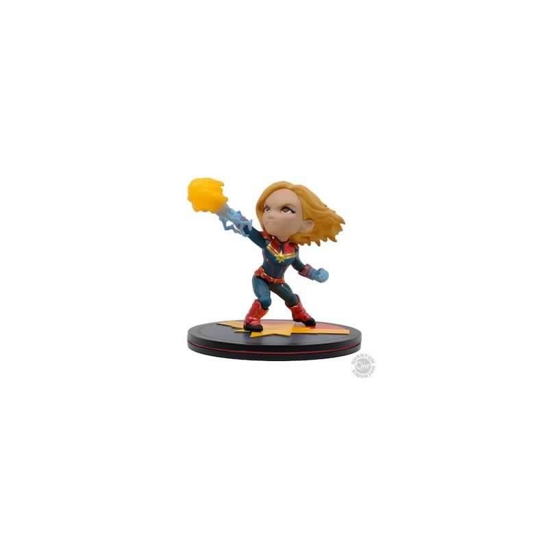 CAPTAIN MARVEL Q-FIG FIGURE CAPTAIN MARVEL 9 CM