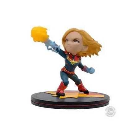 CAPTAIN MARVEL Q-FIG FIGURE CAPTAIN MARVEL 9 CM