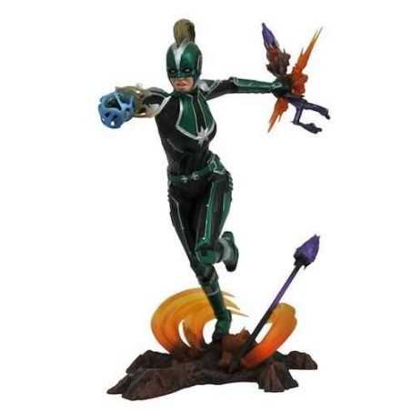 CAPTAIN MARVEL STARFORCE MARVEL AVENGERS DIAMOND GALLERY FIGURE DA 28 CM