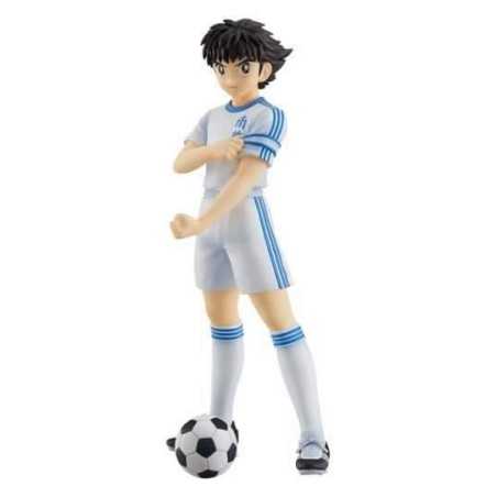 CAPTAIN TSUBASA JAPAN UNIFORM FIGURE DA 17 CM HOLLY & BENJI