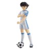 CAPTAIN TSUBASA JAPAN UNIFORM FIGURE DA 17 CM HOLLY & BENJI