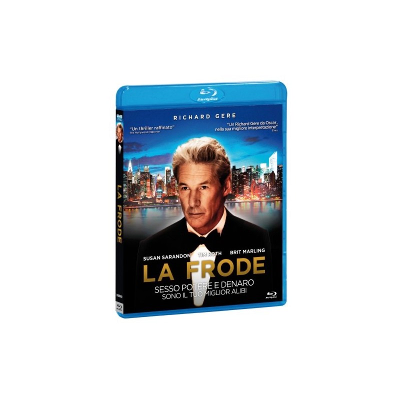 LA FRODE SPECIAL EDITION IN BLURAY NUOVO