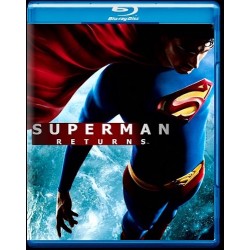 SUPERMAN RETURNS BLU RAY