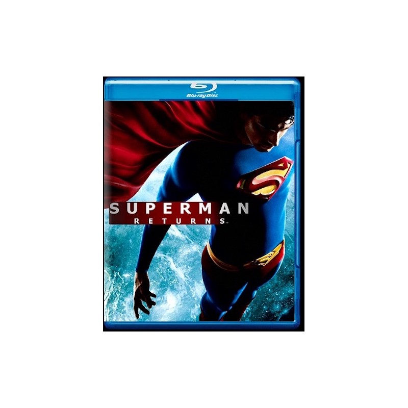 SUPERMAN RETURNS BLU RAY