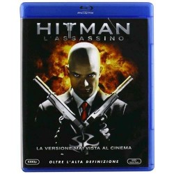 HITMAN L'ASSASSINO BLU RAY