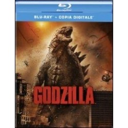 GODZILLA BLU-RAY