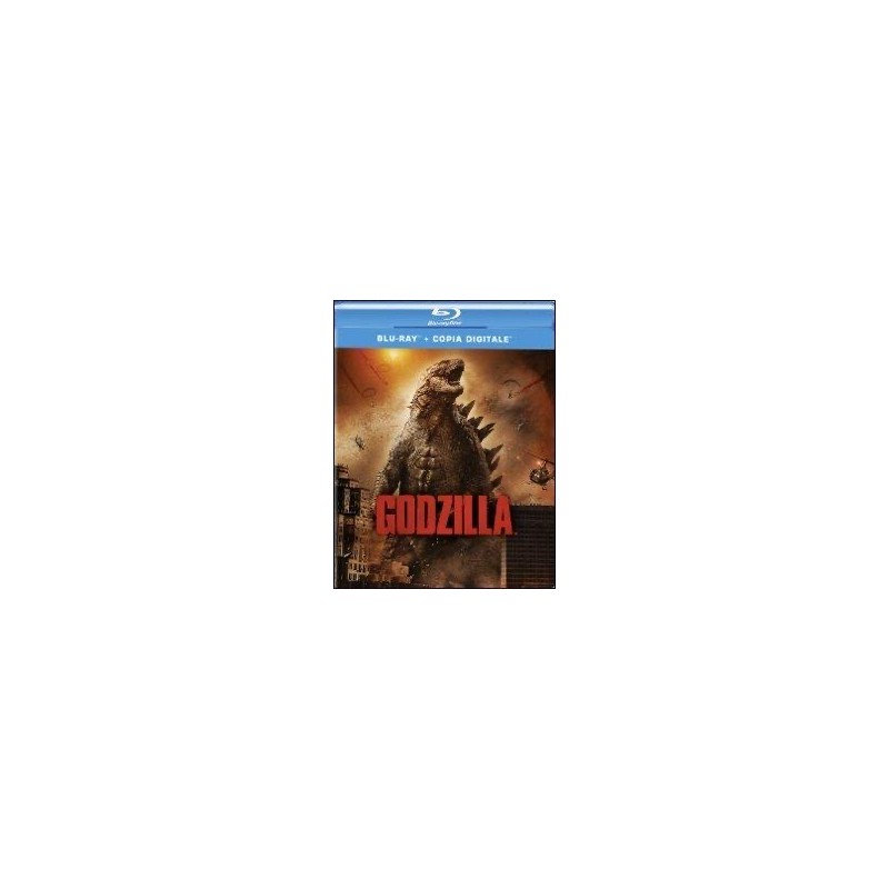 GODZILLA BLU-RAY