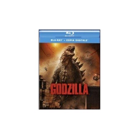 GODZILLA BLU-RAY