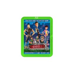 GOOOL! BLU-RAY