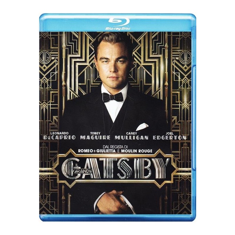 IL GRANDE GATSBY BLU-RAY