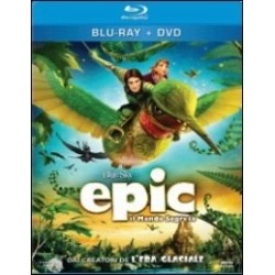 EPIC IL MONDO SEGRETO BLU-RAY