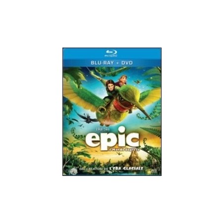 EPIC IL MONDO SEGRETO BLU-RAY