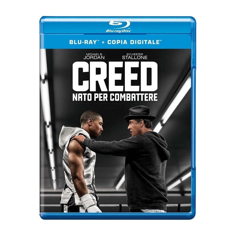 CREED NATO PER COMBATTERE BLU-RAY