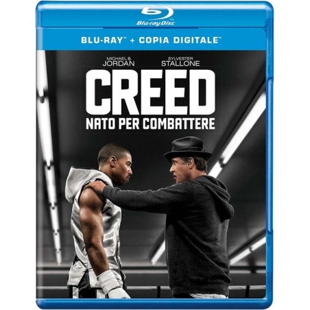 CREED NATO PER COMBATTERE BLU-RAY