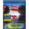 BATMAN V SUPERMAN DAWN OF JUSTICE BLU-RAY