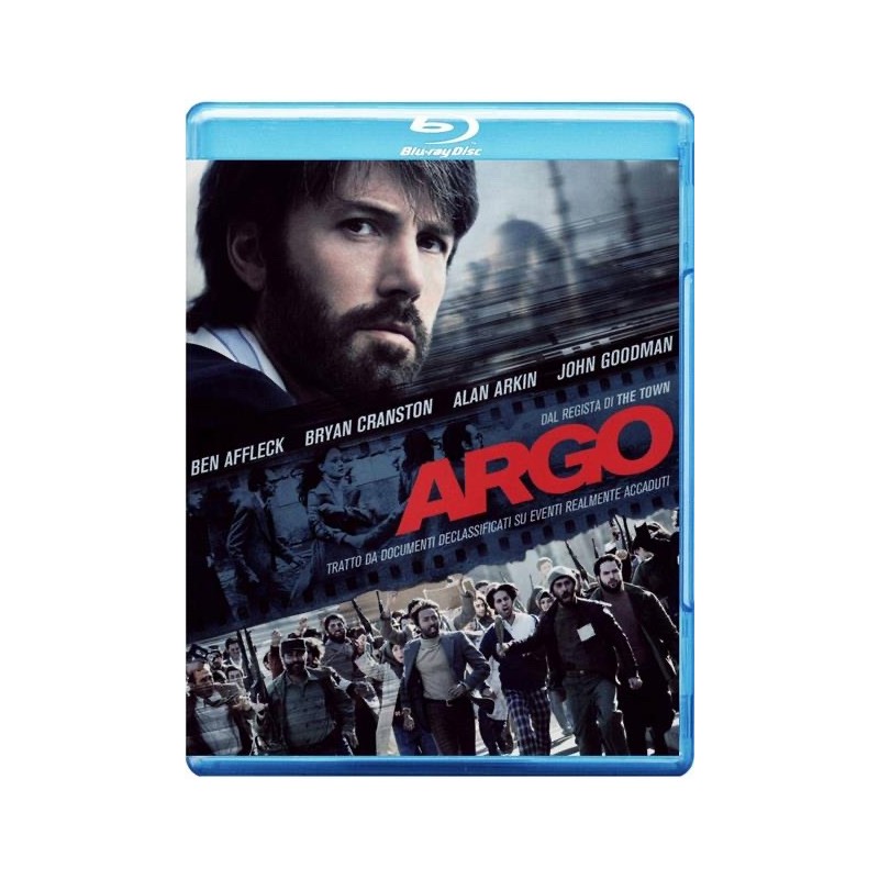 ARGO BLU-RAY