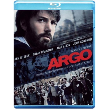 ARGO BLU-RAY