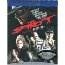 THE SPIRIT BLU-RAY