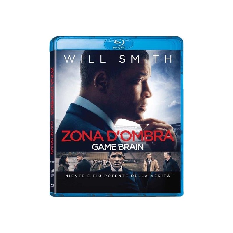 ZONA D'OMBRA GAME BRAIN BLU-RAY