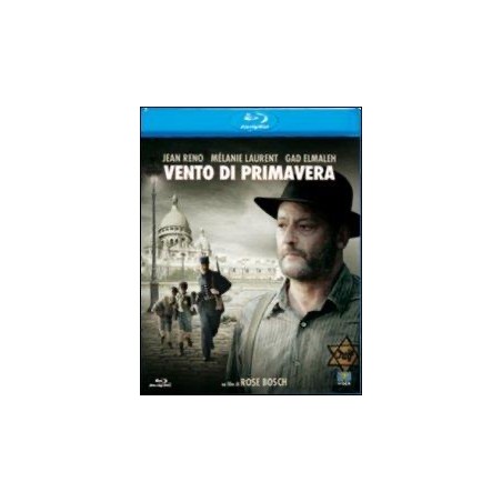 VENTO DI PRIMAVERA BLU-RAY