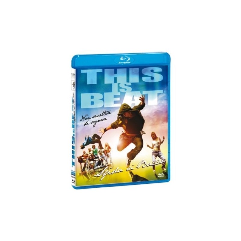 THIS IS BEAT NON SMETTERE DI SOGNARE BLU-RAY