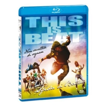 THIS IS BEAT NON SMETTERE DI SOGNARE BLU-RAY