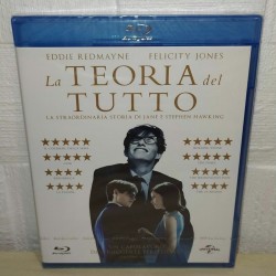 LA TEORIA DEL TUTTO BLU-RAY