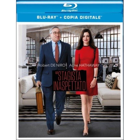 LO STAGISTA INASPETTATO BLU-RAY