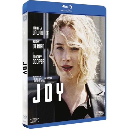 JOY BLU-RAY