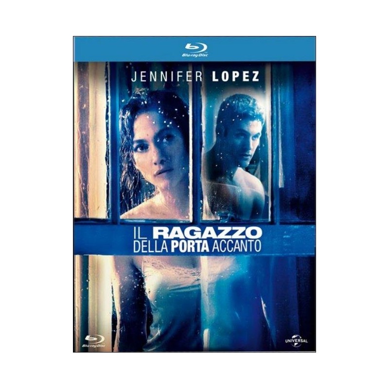 IL RAGAZZO DELLA PORTA ACCANTO BLU-RAY